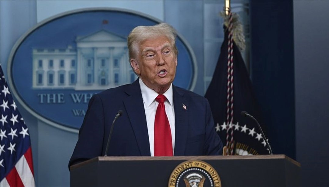 Trump: Panama Kanalı’nı geri alacağız