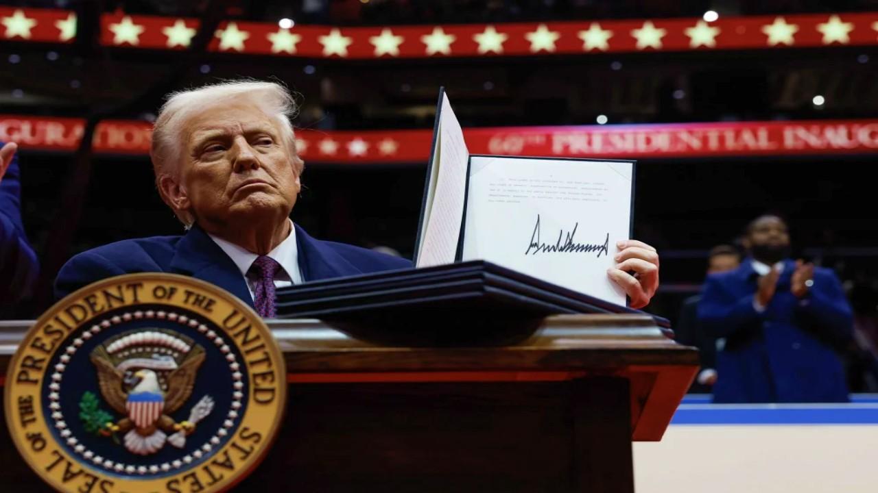 Trump’ın vergi ruleti: Ticaret savaşları başladı mı?