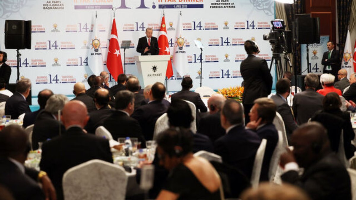 AK Parti’nin Geleneksel Büyükelçiler İftarı’nın günü belli oldu