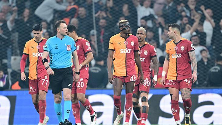Galatasaray’da 31 milyon euroluk hüsran! 5 yıldız sınıfta kaldı