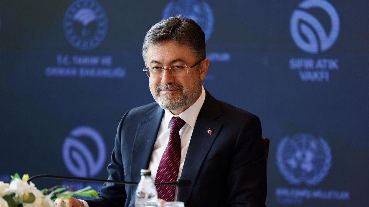 İbrahim Yumaklı, Türkiye’nin tarımdaki başarısını verilerle anlattı