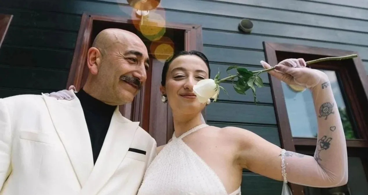 ‘O ses Türkiye’ jürisi Melike Şahin’in eşi kim çıktı?