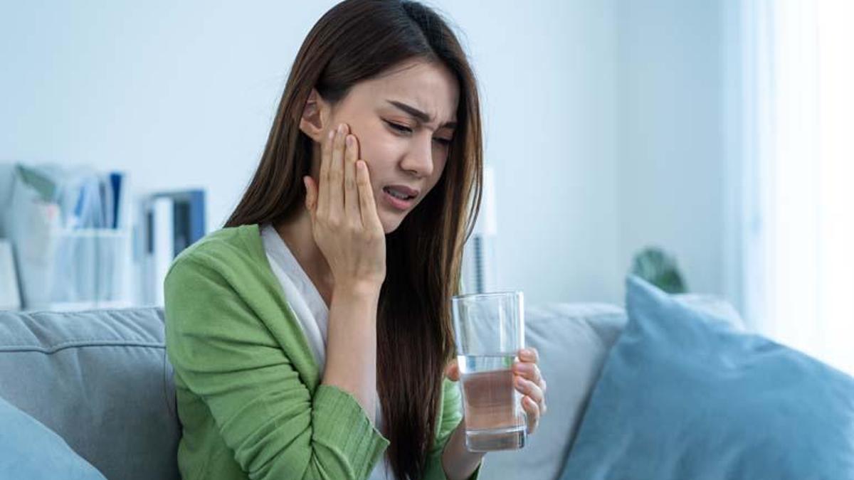 Ömür boyu sağlıklı dişlerin sırrı!