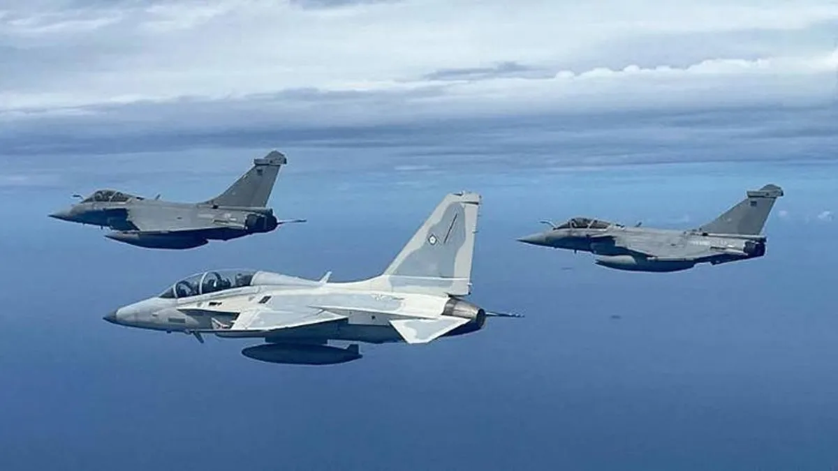 Savaş pilotlarından acı haber: Filipinler’de kaybolan uçak bulundu