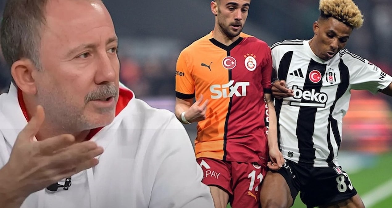 Sergen Yalçın’dan olay şampiyonluk yorumu!
