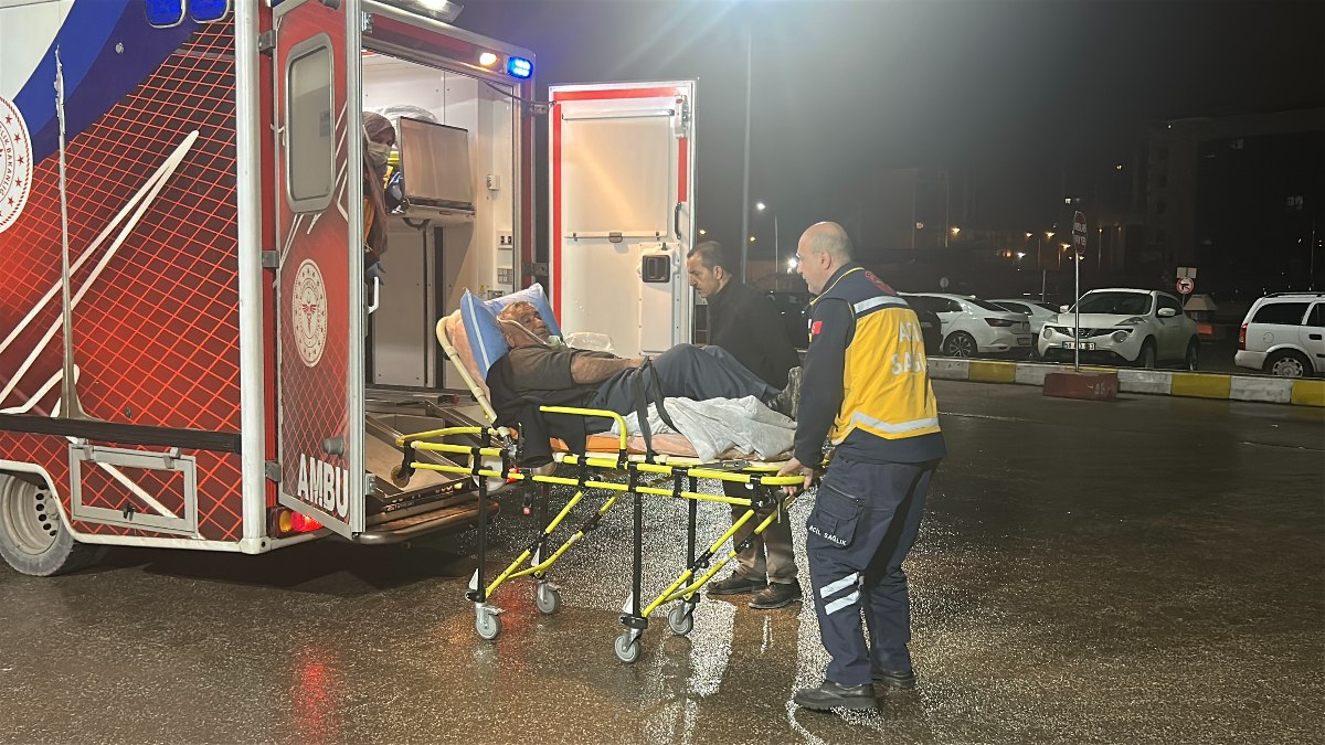 Sivas’ta teravih namazında 52 kişi doğal gazdan zehirlendi