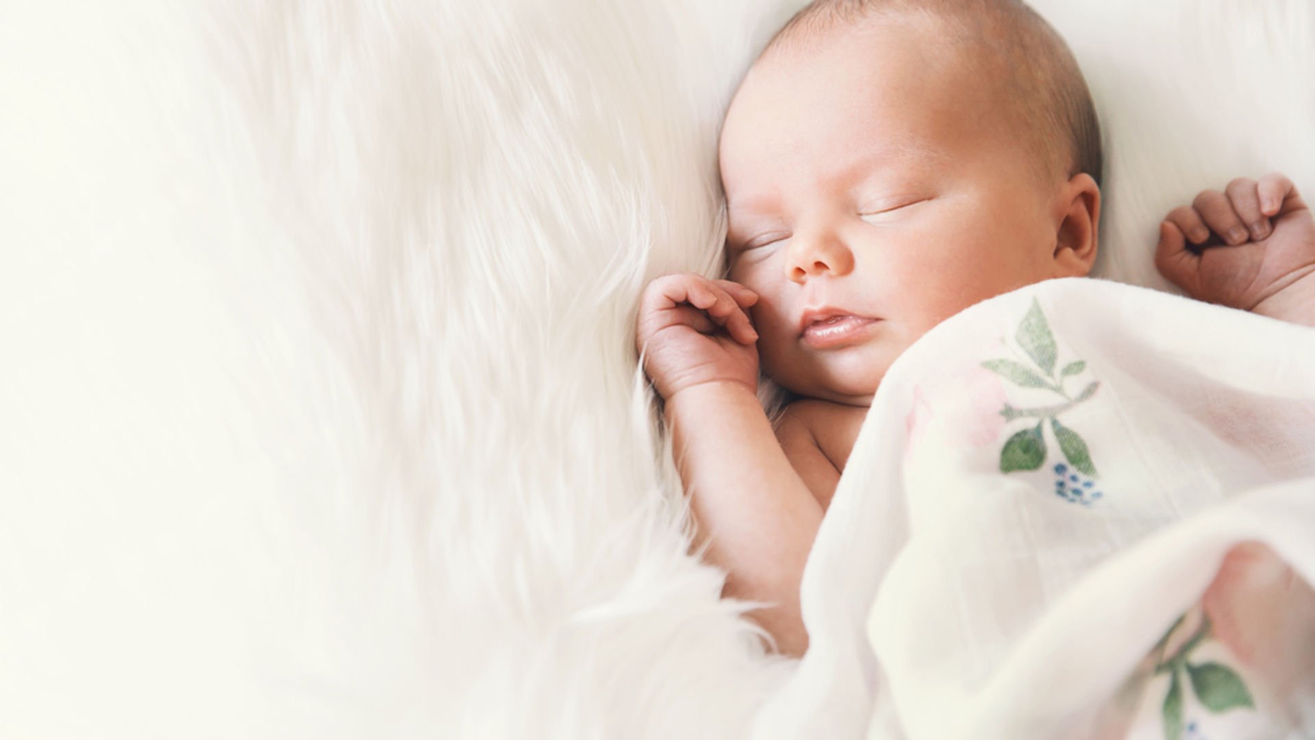 Yenidoğan bebek alışveriş listesi