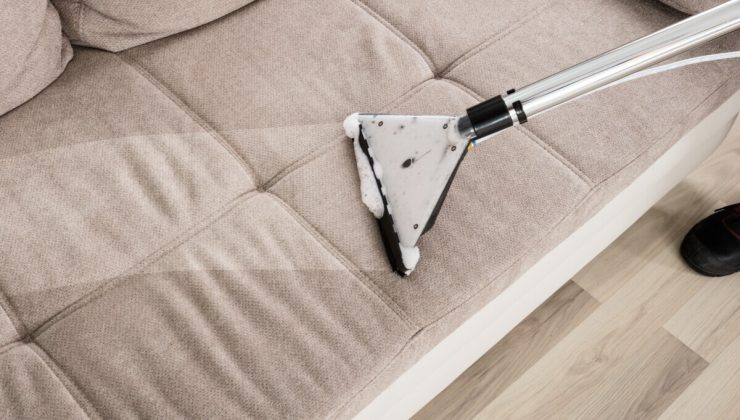 Ankara Koltuk Yıkama Hizmetleri: Profesyonel ve Güvenilir Çözümler