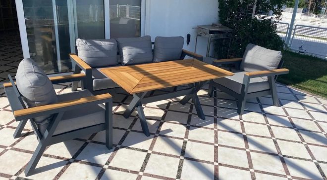 Bahçe Mobilyaları Seçim Rehberi