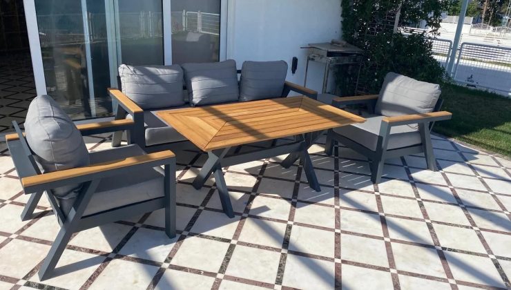 Bahçe Mobilyaları Seçim Rehberi