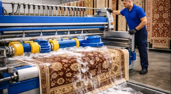 Yeni Batı Halı Yıkama ile Temizlikte Bir Adım Öne Geçin